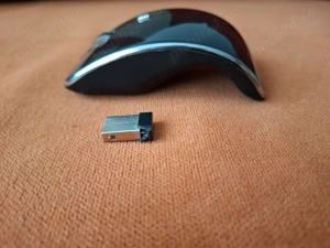 Mouse Prestigio PMSOW05BK, Wireless, USB, Negru