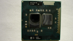  Procesor Laptop Intel Core i5-540M 
