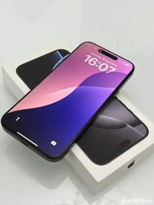 Vand Iphone 16 Pro Max 