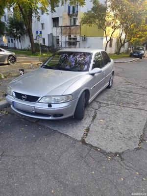 Dezmembrez Opel Vectra B 1.8 125CP + GPL - imagine 3