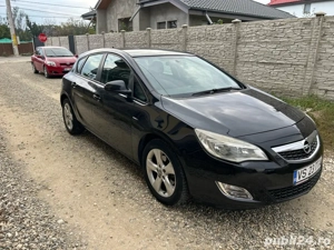Opel Astra J An 2011