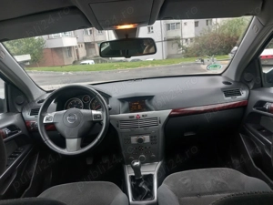 Opel Astra H 1.7 Diesel - imagine 5