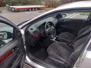 Opel Astra H 1.7 Diesel - imagine 8