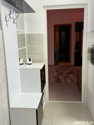 Apartament 3 camere ,complet mobilat si utilat ! 