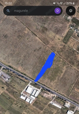 Teren Vanzare inchiriere Măgurele ilfov 5000mp