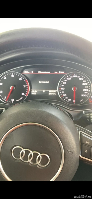 vand audi a7 quatro - imagine 5