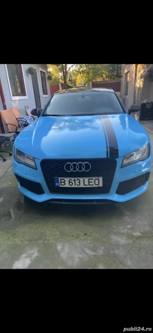 vand audi a7 quatro - imagine 2