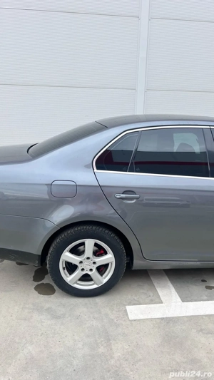 vw jetta an 2007