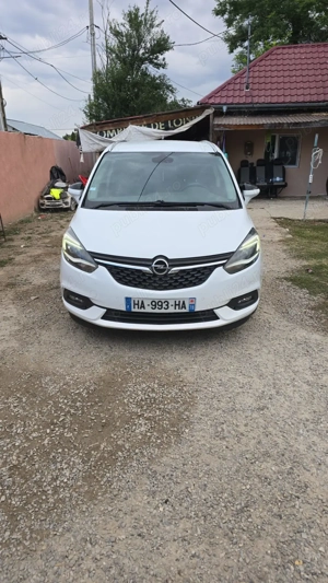 Opel Zafira, 1.6 diesel, an 2018