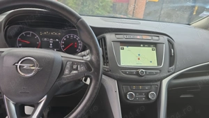 Opel Zafira, 1.6 diesel, an 2018 - imagine 4