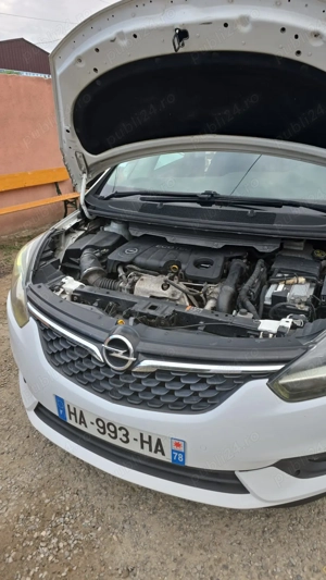 Opel Zafira, 1.6 diesel, an 2018 - imagine 5