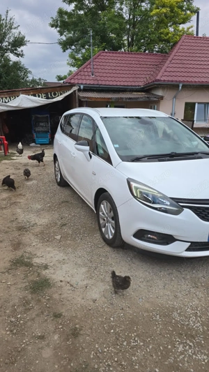 Opel Zafira, 1.6 diesel, an 2018 - imagine 2