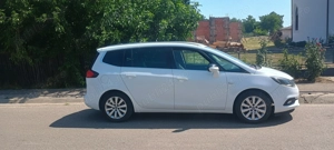 Opel Zafira, 1.6 diesel, an 2018 - imagine 7
