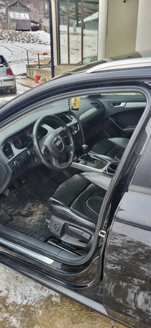 Se vinde A4B8 AN 2008