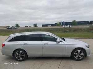Mercedes Benz E200 S213 Avantgarde 9G Tronic ,TVA deductibil! - imagine 7