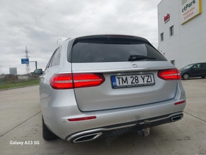 Mercedes Benz E200 S213 Avantgarde 9G Tronic ,TVA deductibil! - imagine 8