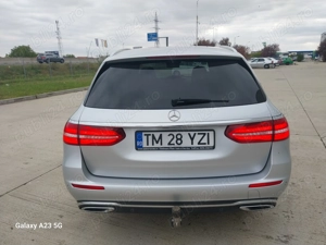 Mercedes Benz E200 S213 Avantgarde 9G Tronic ,TVA deductibil! - imagine 6