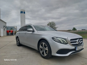 Mercedes Benz E200 S213 Avantgarde 9G Tronic ,TVA deductibil! - imagine 3