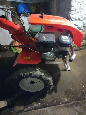 Motocultor pe benzina