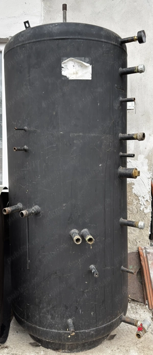 Vand Puffer Sonnenkraft PSR800 - imagine 2