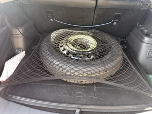 Roata rezerva slim Mitsubishi OUTLANDER Eclipse  - imagine 2