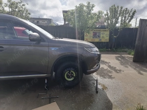 Roata rezerva slim Mitsubishi OUTLANDER Eclipse 