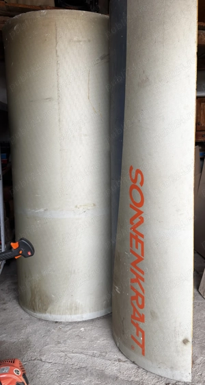 Vand Puffer Sonnenkraft PSR800 - imagine 6