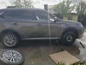 Roata rezerva slim Mitsubishi OUTLANDER Eclipse  - imagine 5