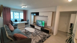 Proprietar, închiriez ap 2 cam deco bloc nou, zona centrala