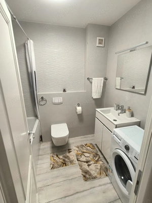 Proprietar închiriez ap 2 cam decom, bloc nou, zona centrala - imagine 7