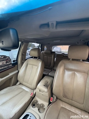 Vând Hyundai SantaFe 2.2CRDI cutie automată Full option 7 locuri - imagine 6