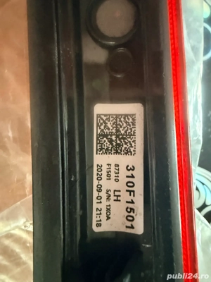 stop nou kia sportage  - imagine 3