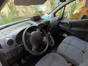 Peugeot Partener Frigorific - imagine 5