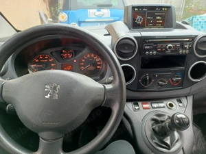 Peugeot Partener Frigorific - imagine 7