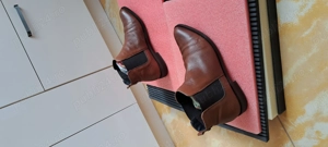 Cizme din piele naturala Esprit 40.5-41