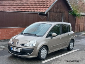 Renault Modus 1.5 diesel