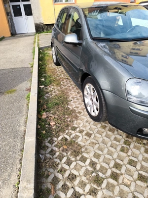 Golf 5 1.6 FSI 115 Cp