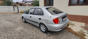 Hyundai Accent 2006, benzina, unic proprietar, 61200 km - imagine 9 Hyundai Accent 2006, benzina, unic proprietar, 61200 km - imagine 9