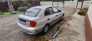 Hyundai Accent 2006, benzina, unic proprietar, 61200 km - imagine 8 Hyundai Accent 2006, benzina, unic proprietar, 61200 km - imagine 8