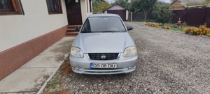 Hyundai Accent 2006, benzina, unic proprietar, 61200 km