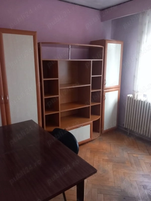 Apartament 2 camere decomandate cartier Manastur - centrala proprie - 2 Balcoane - chirie Manastur - imagine 3