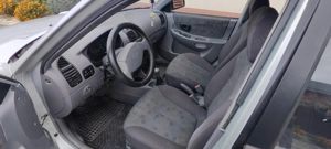 Hyundai Accent 2006, benzina, unic proprietar, 61200 km - imagine 5 Hyundai Accent 2006, benzina, unic proprietar, 61200 km - imagine 5