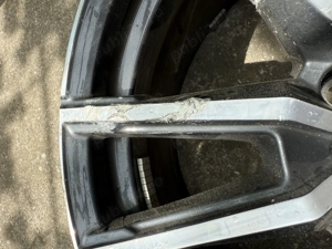 Jantă Originală BMW V-Spoke 18” – Orbit Grey