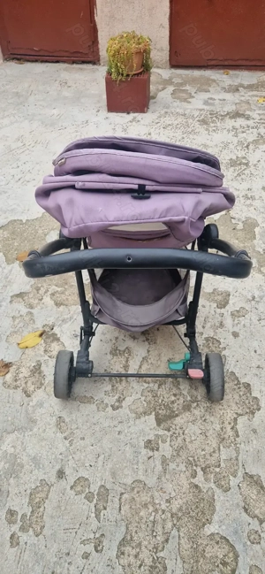 Carucior sport care se deschide si inchide - imagine 4