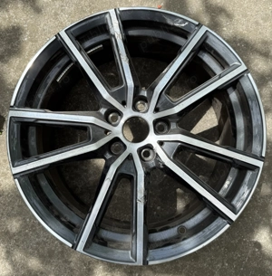 Jantă Originală BMW V-Spoke 18” – Orbit Grey - imagine 5