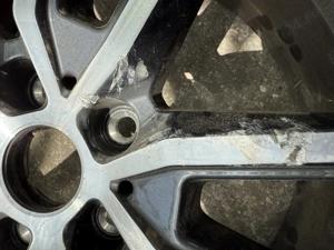 Jantă Originală BMW V-Spoke 18” – Orbit Grey - imagine 3