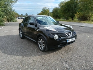 Nissan Juke benzina gpl 1.6 euro 5