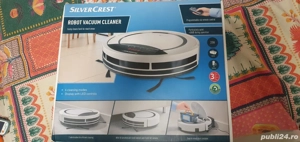 aspiratorul silver Crest