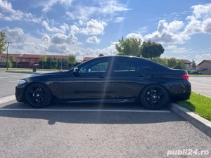 Vând Bmw F10 530D Pachet M - imagine 2
