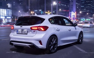 Ford Focus ST - 323.7 HP, Torque 582 NM - imagine 2